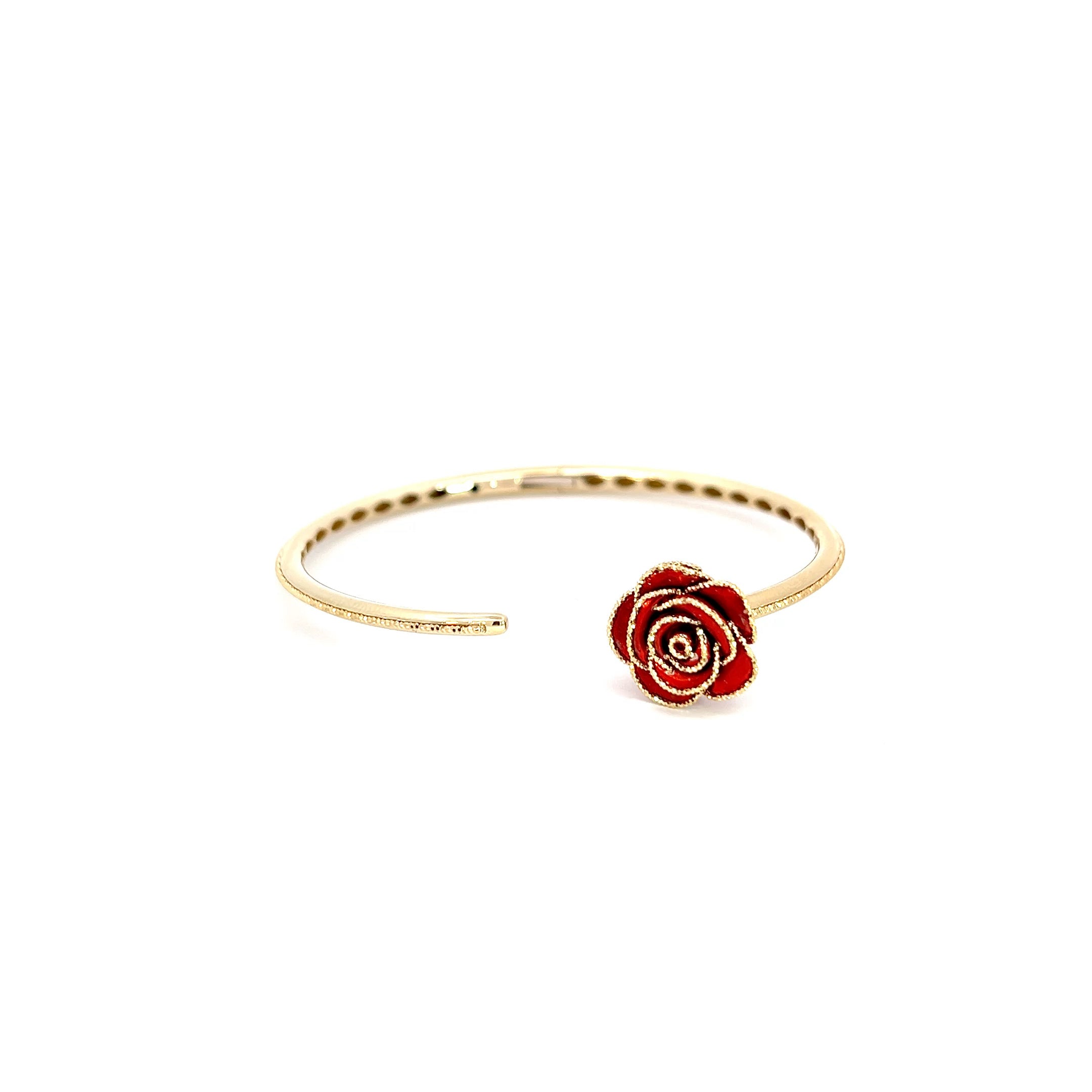 SULTANA BLOOM BANGLE