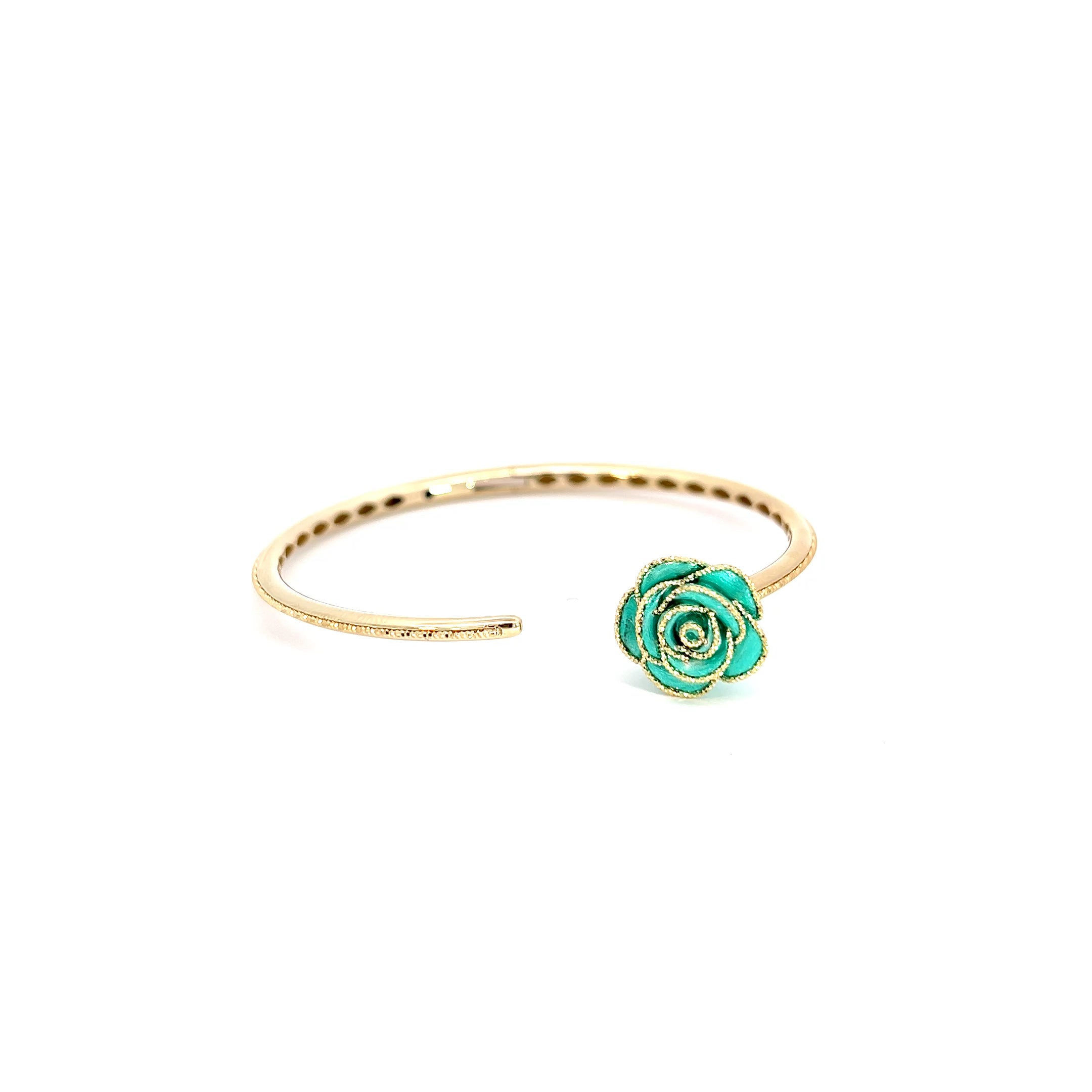 SULTANA BLOOM BANGLE