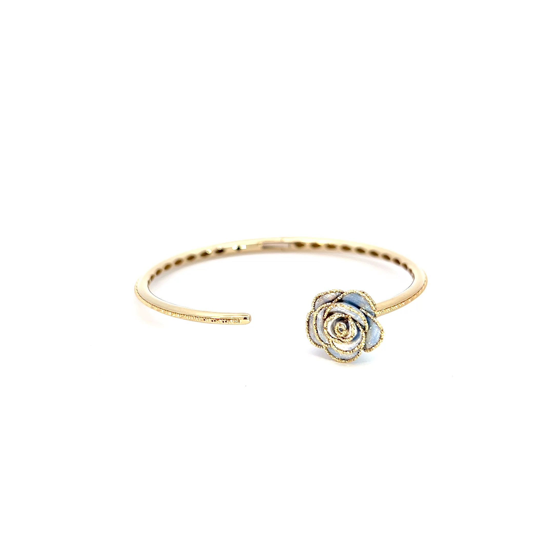 SULTANA BLOOM BANGLE
