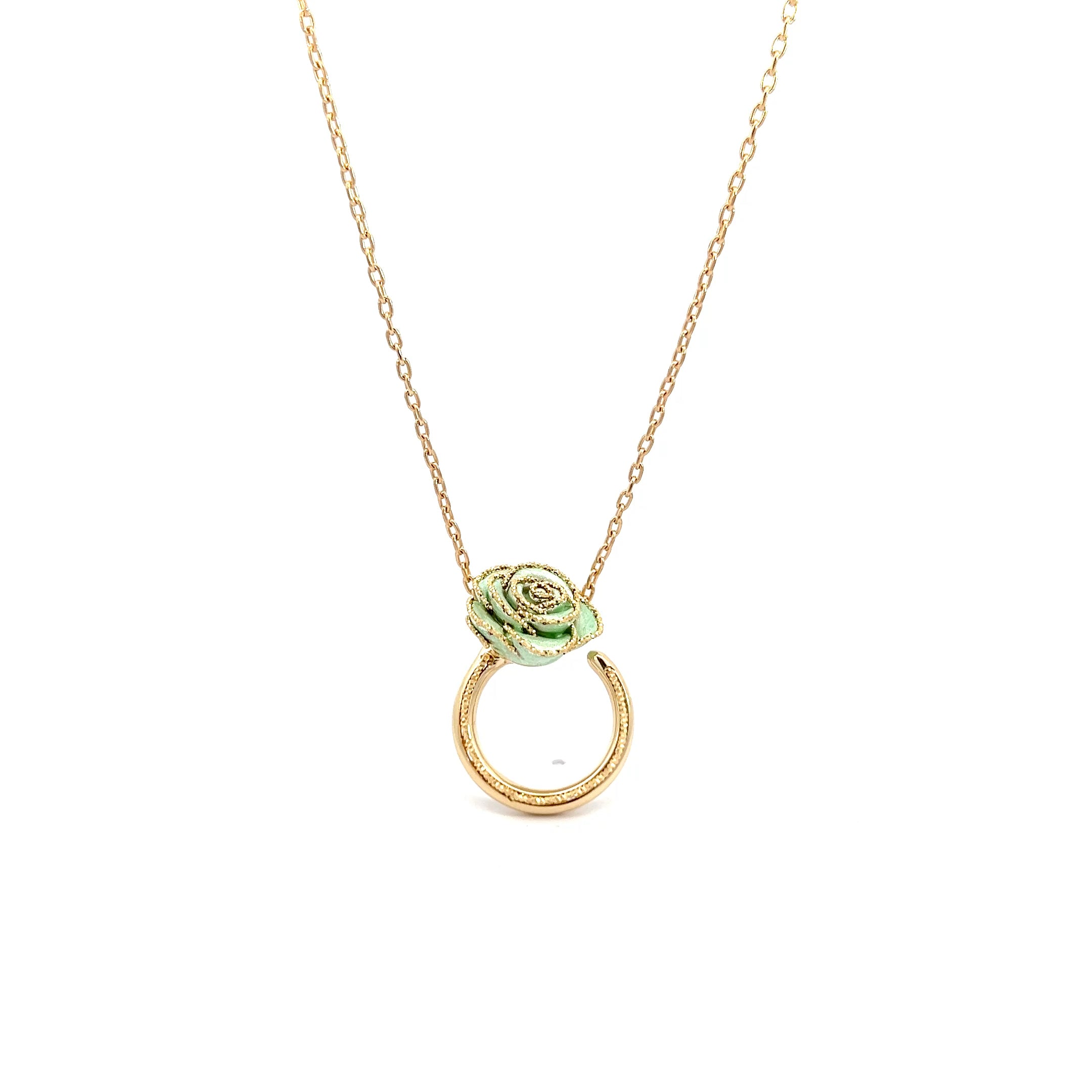 SULTANA BLOOM NECKLACE