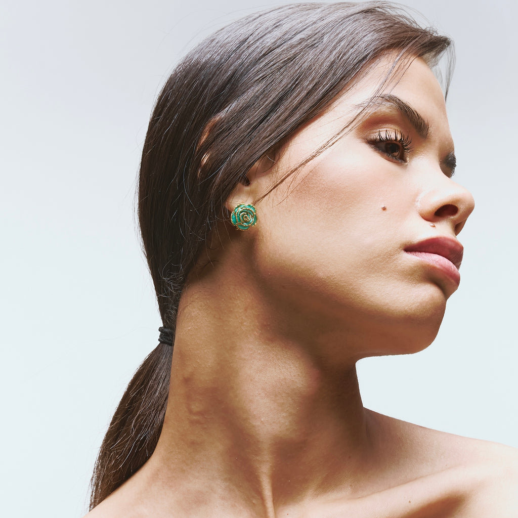 SULTANA BLOOM EARRINGS