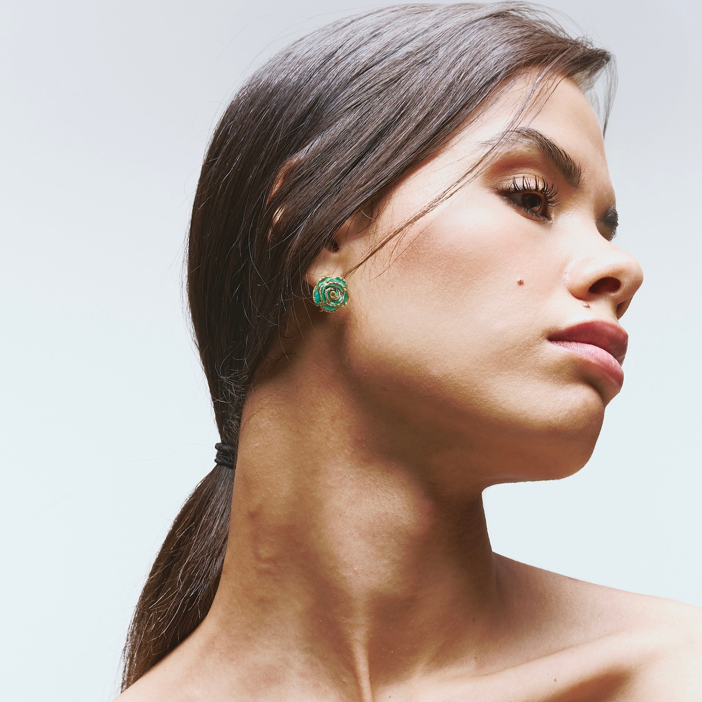 SULTANA BLOOM EARRINGS