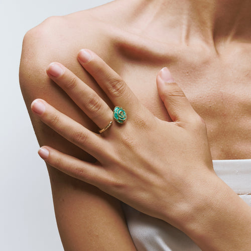 SULTANA BLOOM RING