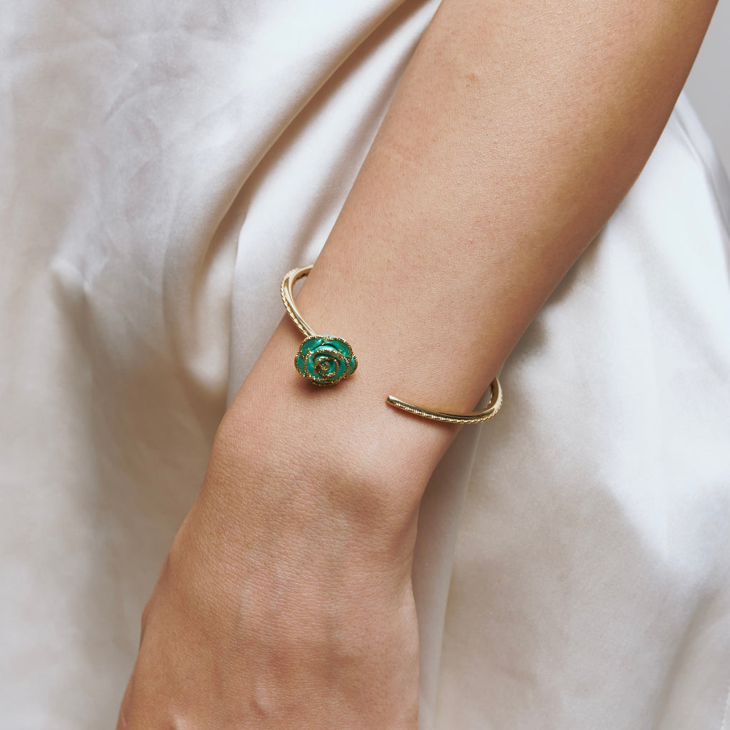 SULTANA BLOOM BANGLE