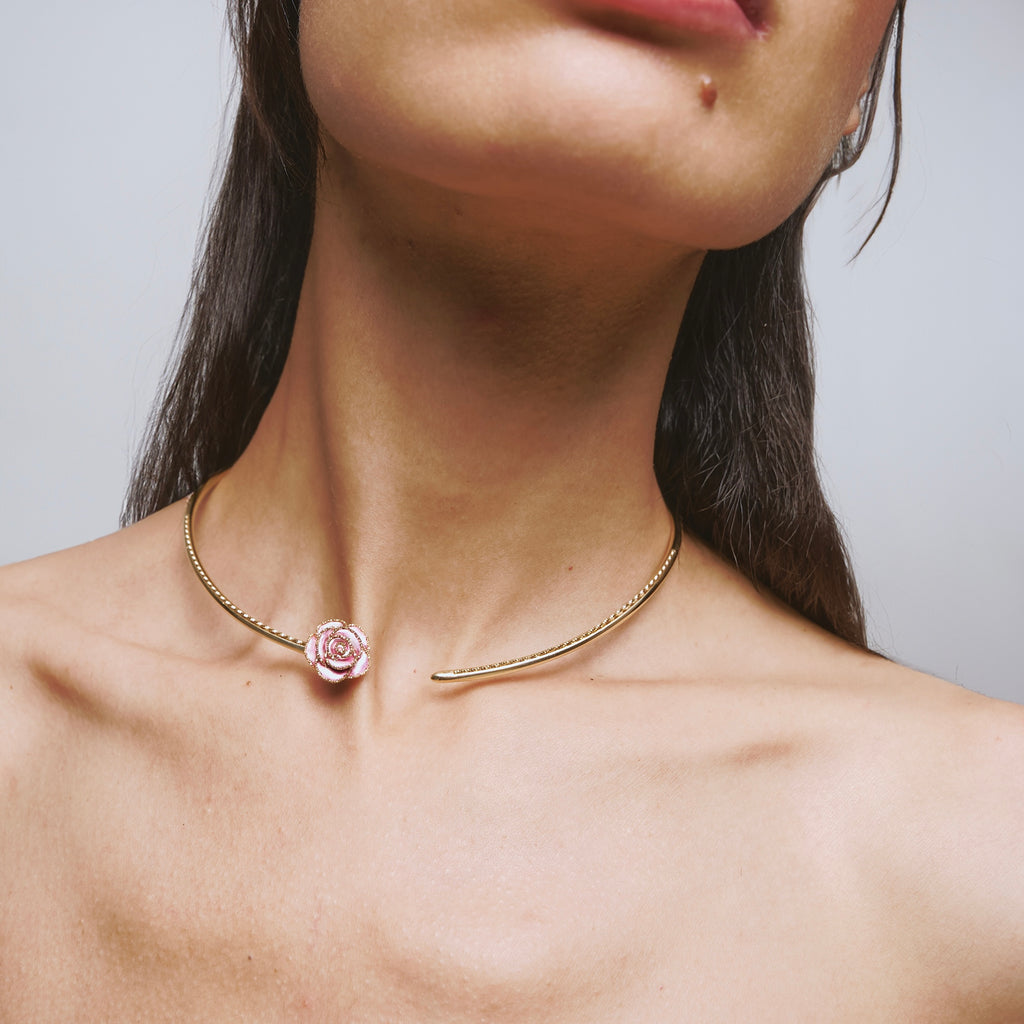 SULTANA BLOOM ROYALE NECKLACE