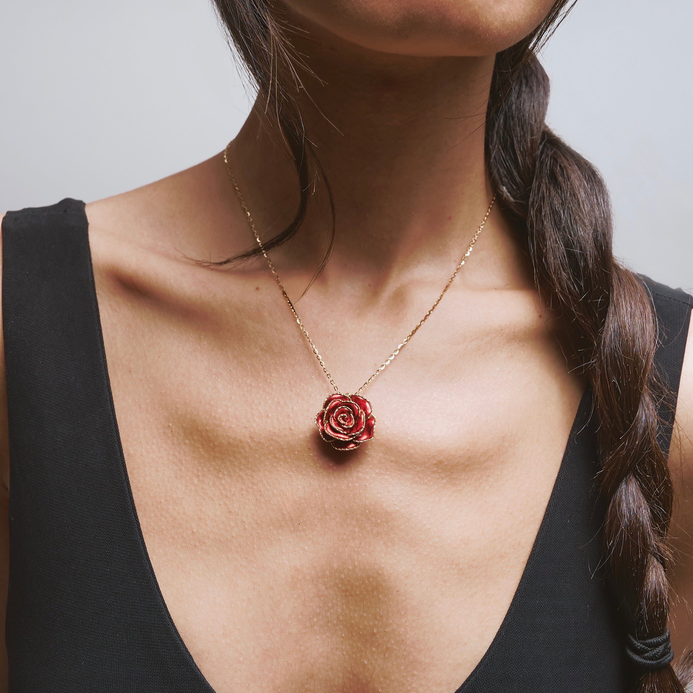 FLORÉA LUMIÈRE NECKLACE