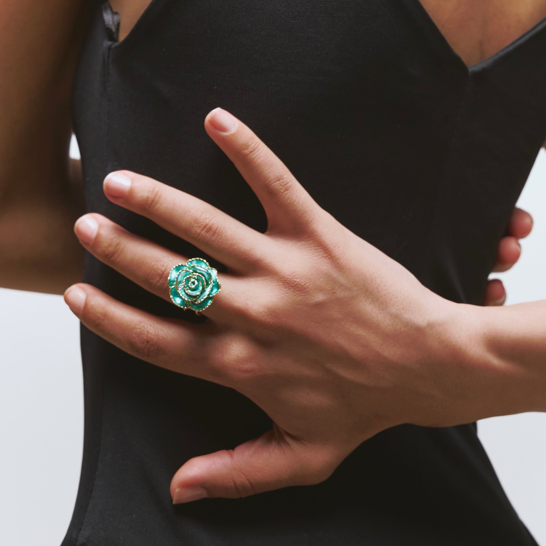 FLORÉA LUMIÈRE RING