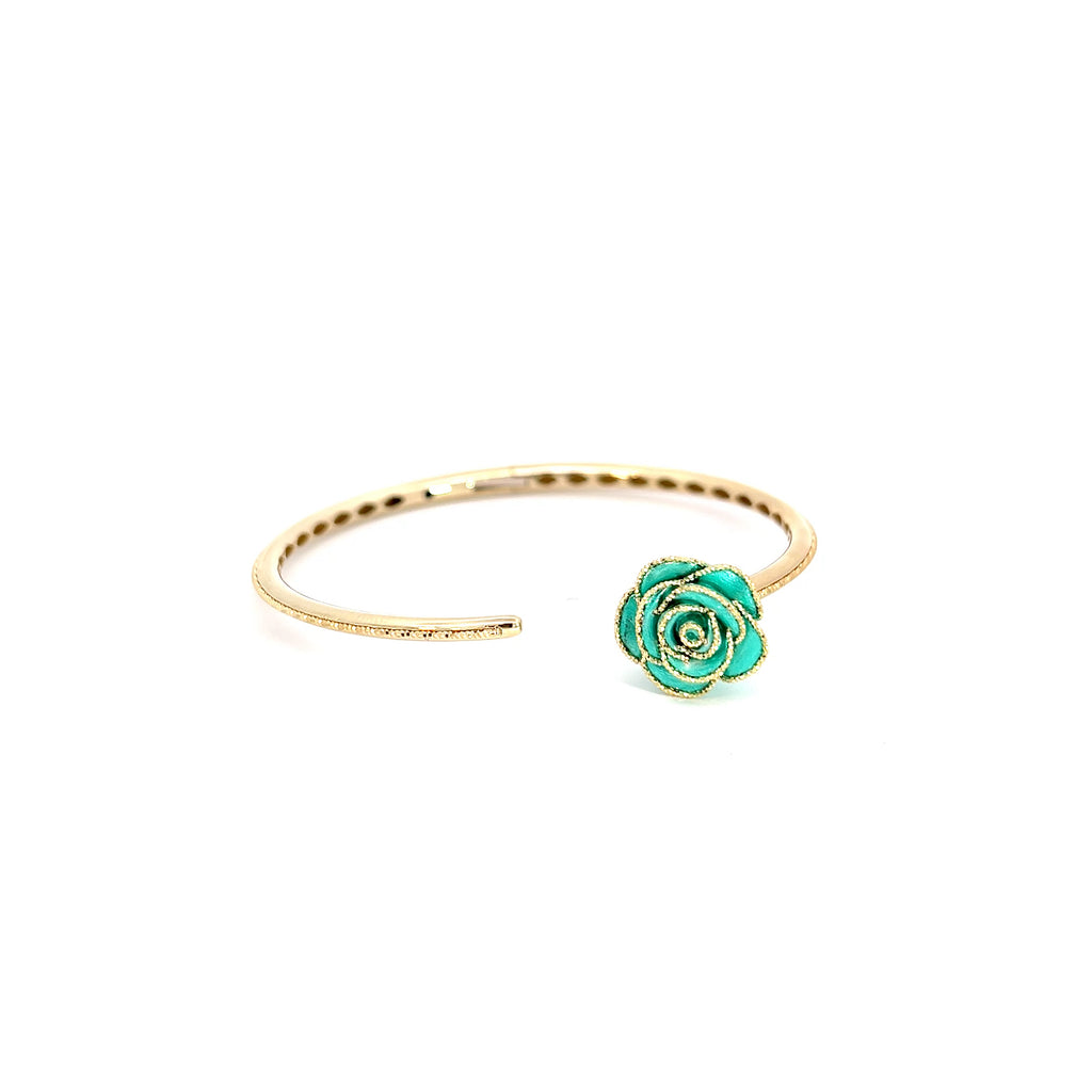 SULTANA BLOOM BANGLE