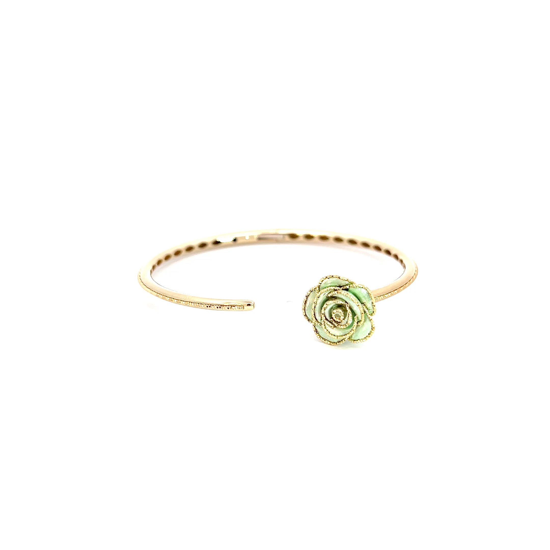 SULTANA BLOOM BANGLE