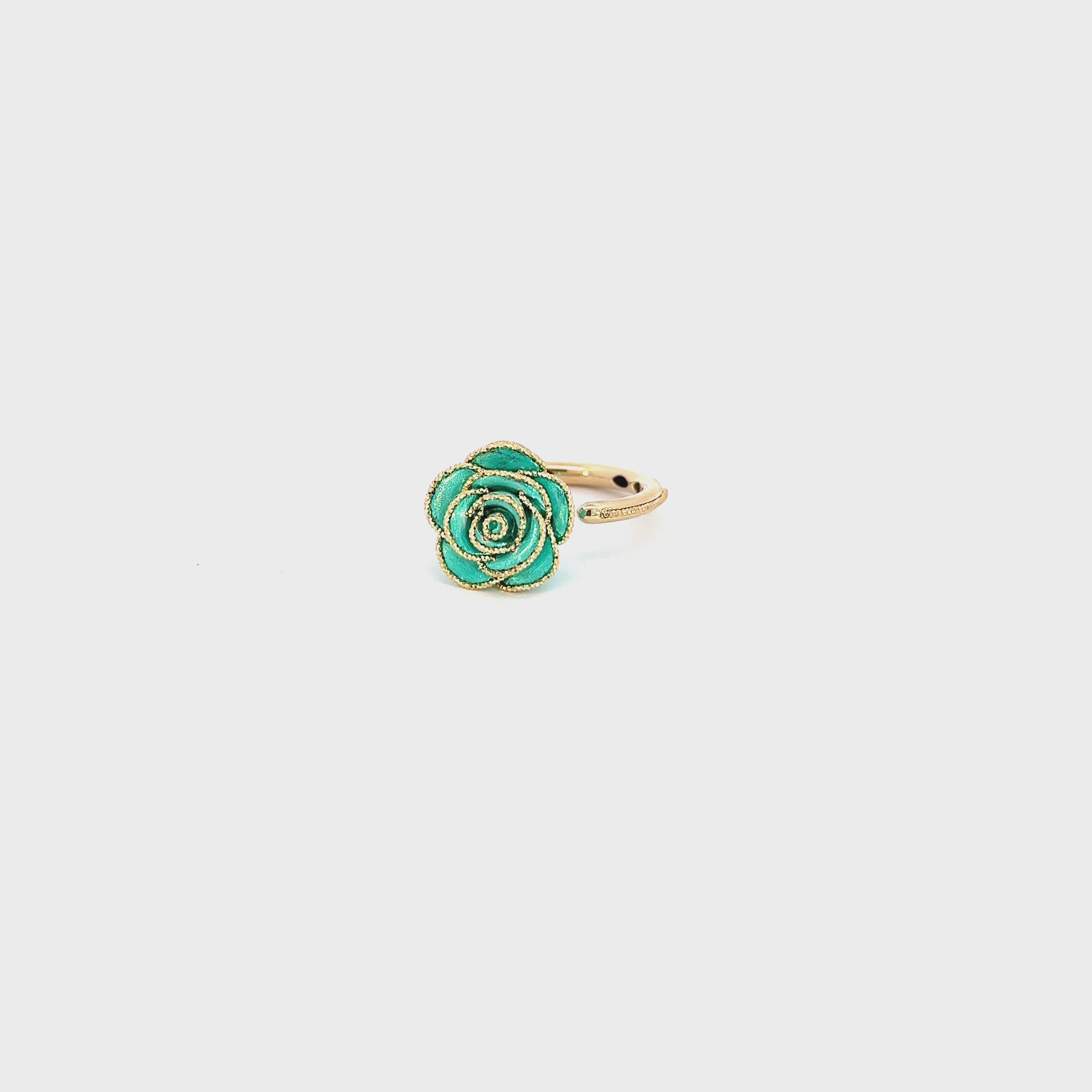 SULTANA BLOOM RING