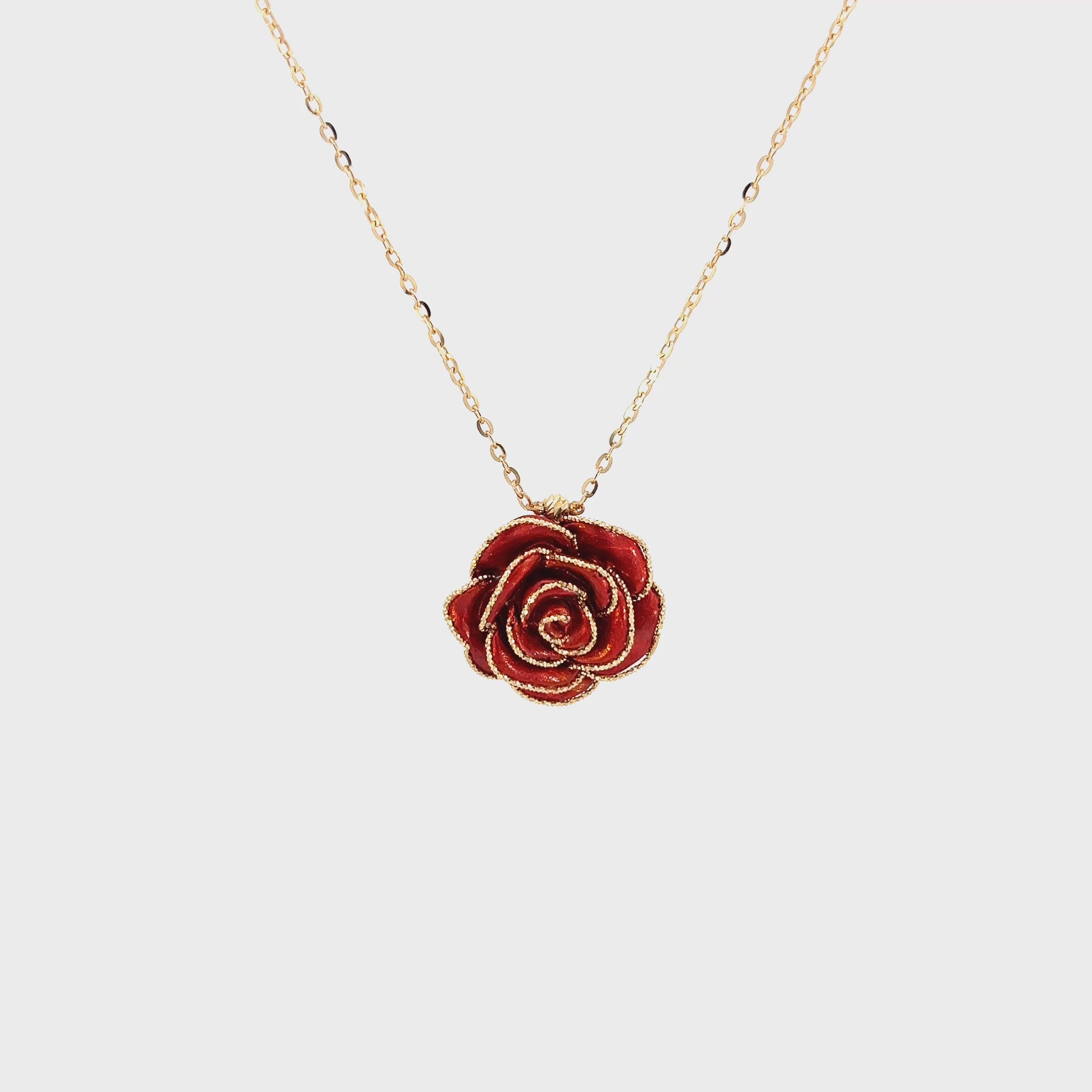 FLORÉA LUMIÈRE NECKLACE