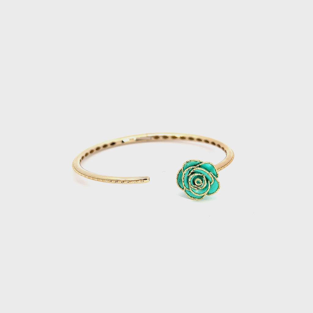 SULTANA BLOOM BANGLE